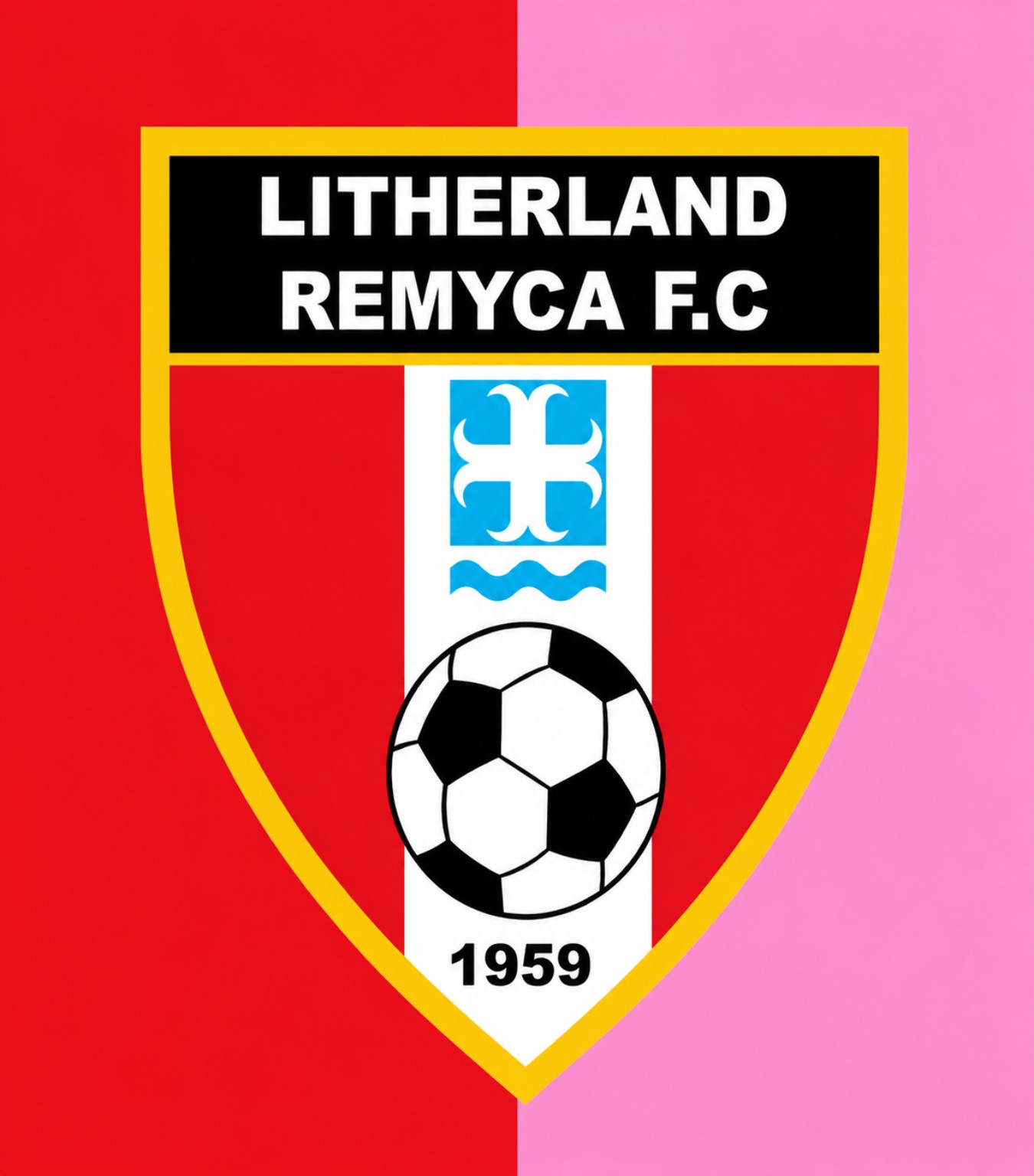 Litherland Remyca FC crest